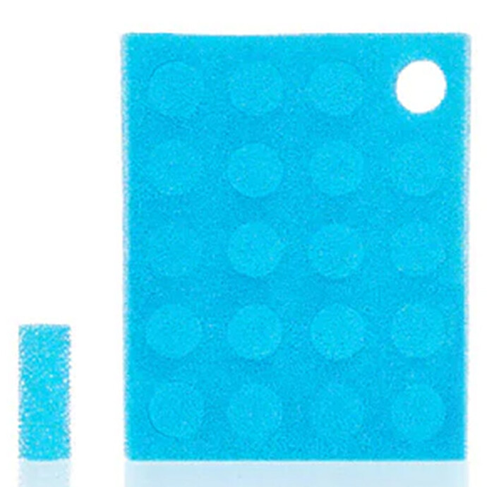 Avis Lot de 20 Filtres Hygiéniques NoseFrida