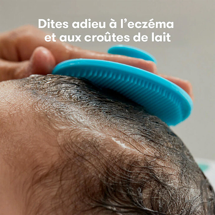 Avis Brosse de Bain Tête-aux-pieds