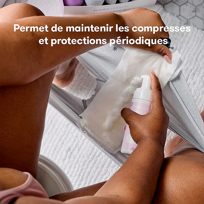 Lot de 8 Sous-vêtements Post-partum Jetables Frida