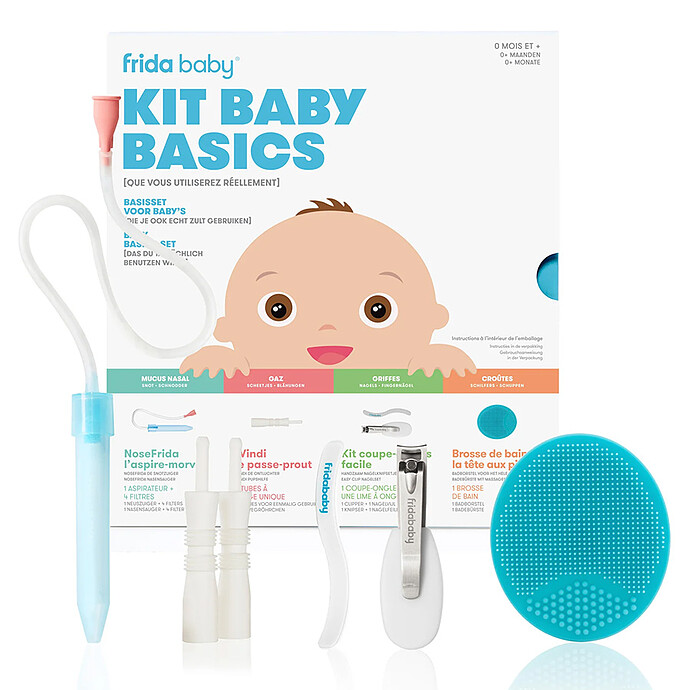 Kit Baby Basics Générique