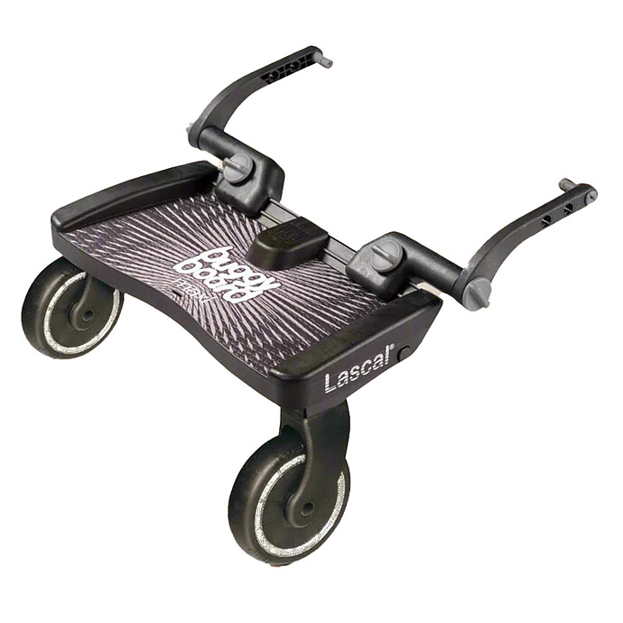 Buggy Board Maxi - Noir Lascal