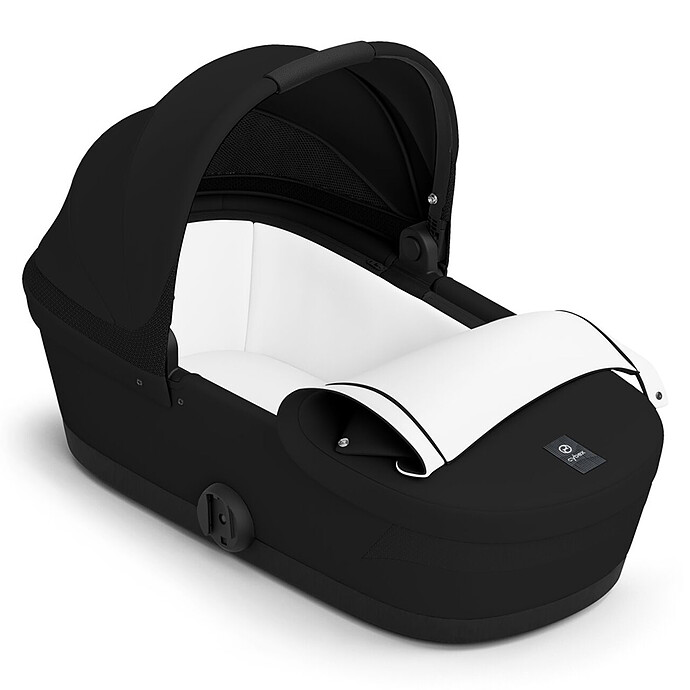 Avis Nacelle Melio - Magic Black