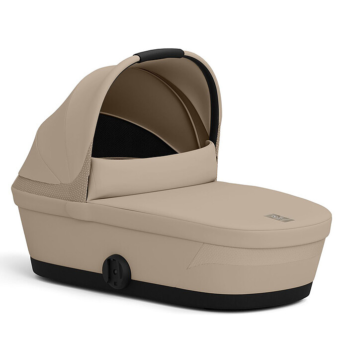 Nacelle Melio - Almond Beige Cybex