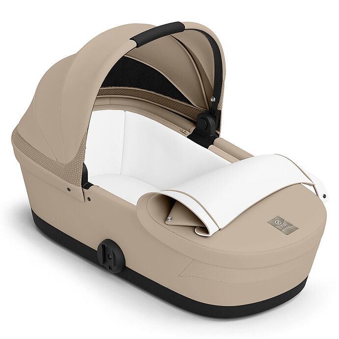 Avis Nacelle Melio - Almond Beige