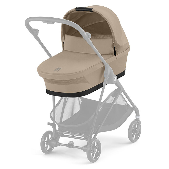 Nacelle Melio - Almond Beige pas cher
