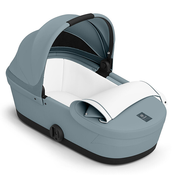 Avis Nacelle Melio - Stormy Blue