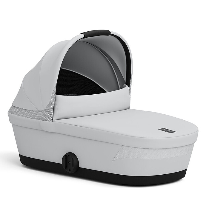 Nacelle Melio - Fog Grey Cybex