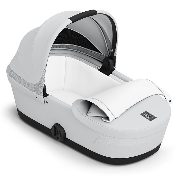 Avis Nacelle Melio - Fog Grey
