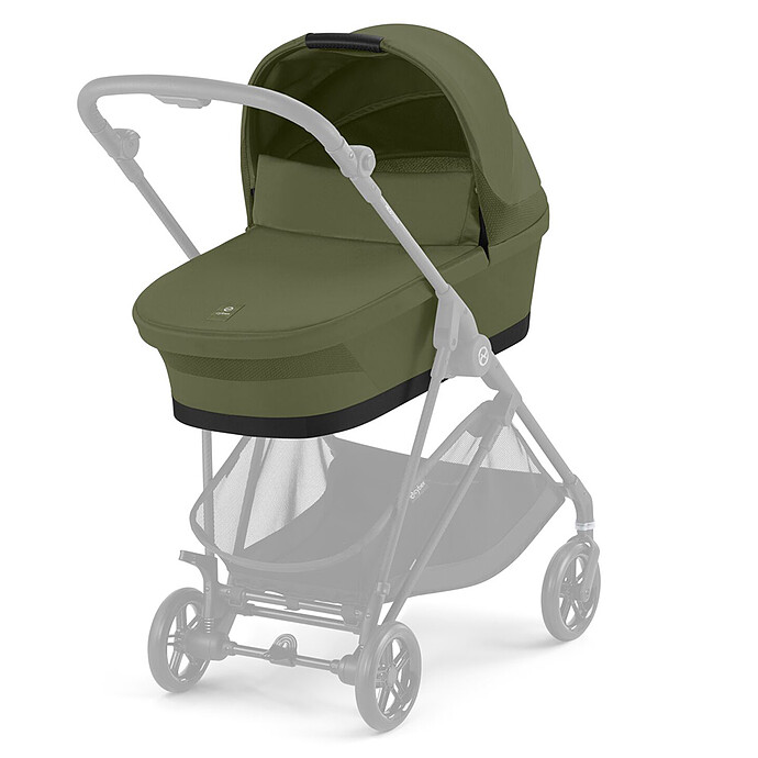 Nacelle Melio - Moss Green pas cher