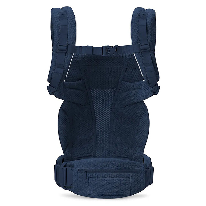 Porte-bébe Omni Deluxe Mesh - Bleu Nuit Ergobaby