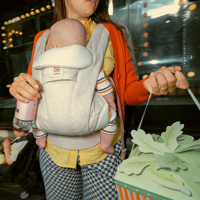 Porte bébé