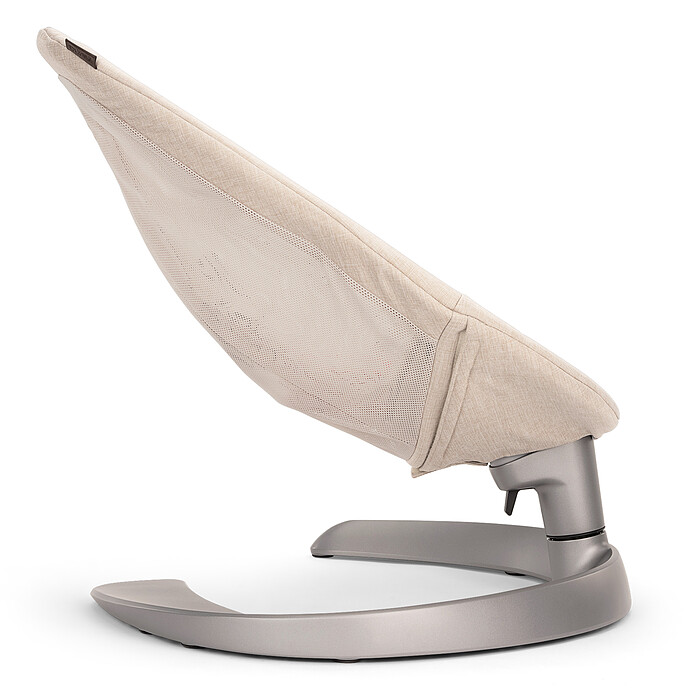 Transat Leaf Grow avec Arche de Jeux - Cloud Nuna