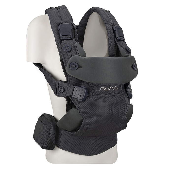 Porte-bébé CUDL clik - Denim Nuna