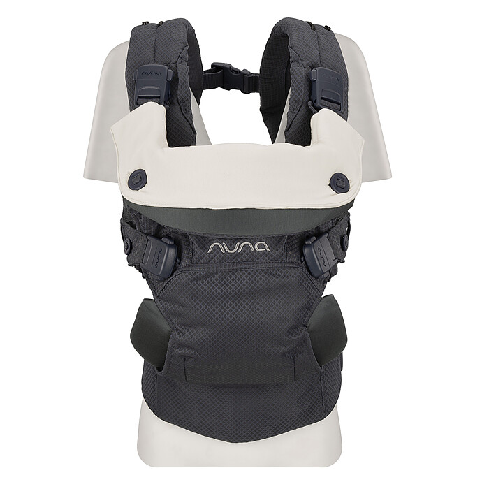 Porte-bébé CUDL clik - Denim Nuna