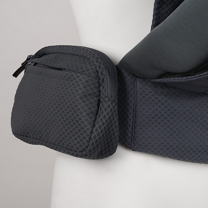 Avis Porte-bébé CUDL clik - Denim