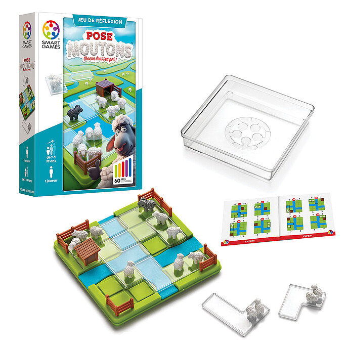 Pose Moutons  SmartGames