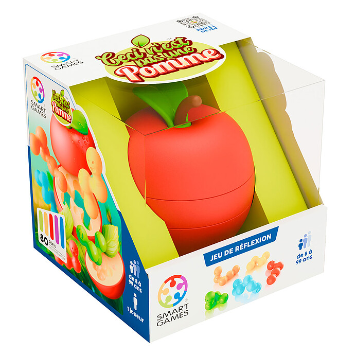 Ceci n'est pas une Pomme SmartGames