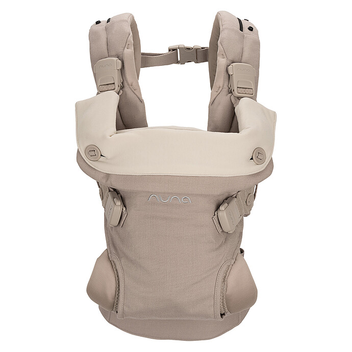 Porte-bébé CUDL luxe - Quartz Nuna