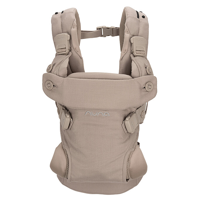 Avis Porte-bébé CUDL luxe - Quartz