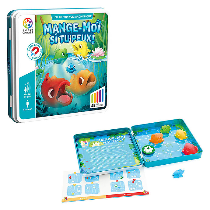 Mange-moi Si Tu Peux SmartGames