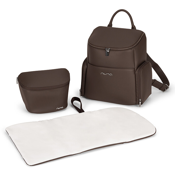 Sac à Langer Essential Bag - Cocoa pas cher