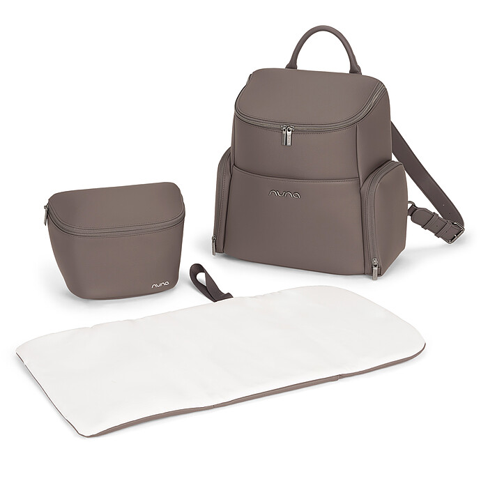 Avis Sac à Langer Essential Bag - Thunder