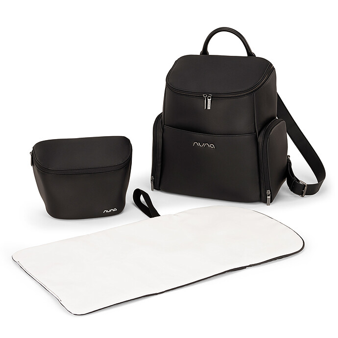 Sac à Langer Essential Bag - Caviar pas cher