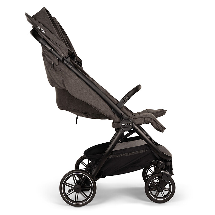 Poussette Double TRVL dubl - Thunder Nuna