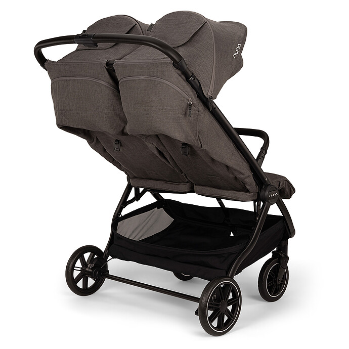 Avis Poussette Double TRVL dubl - Thunder