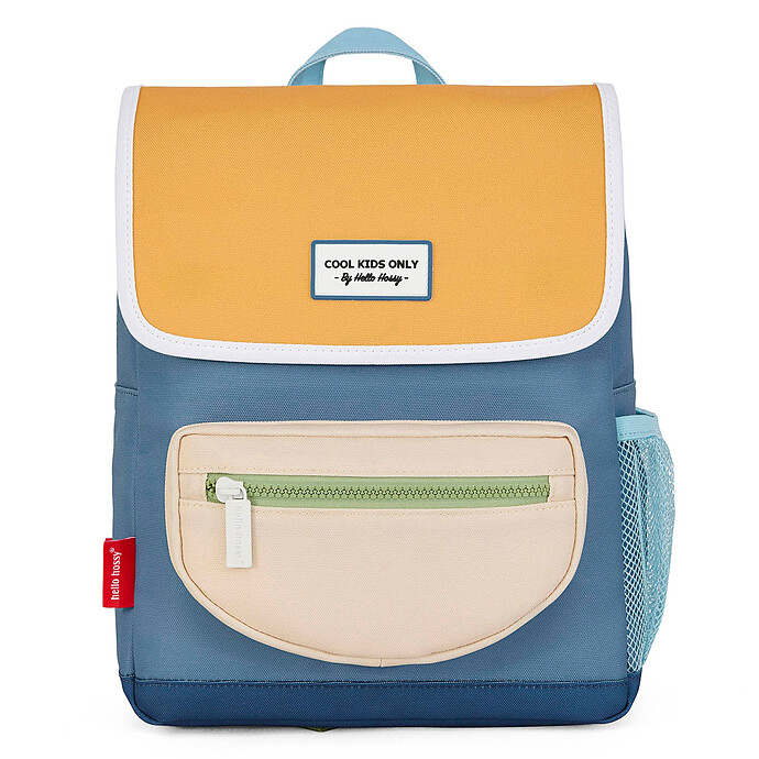 Sac à Dos Mini 6 Ans + - Sam Hello Hossy