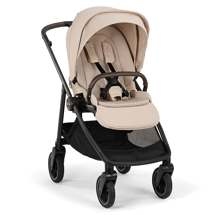 Poussette Compacte SWIV - Biscotti Nuna