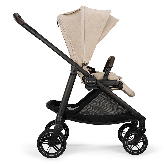 Poussette Compacte SWIV - Biscotti Nuna