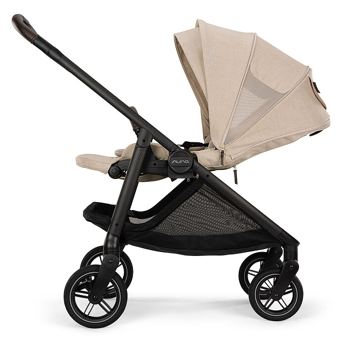 Avis Poussette Compacte SWIV - Biscotti