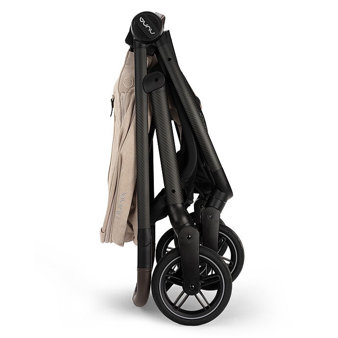 Poussette Compacte SWIV - Biscotti pas cher