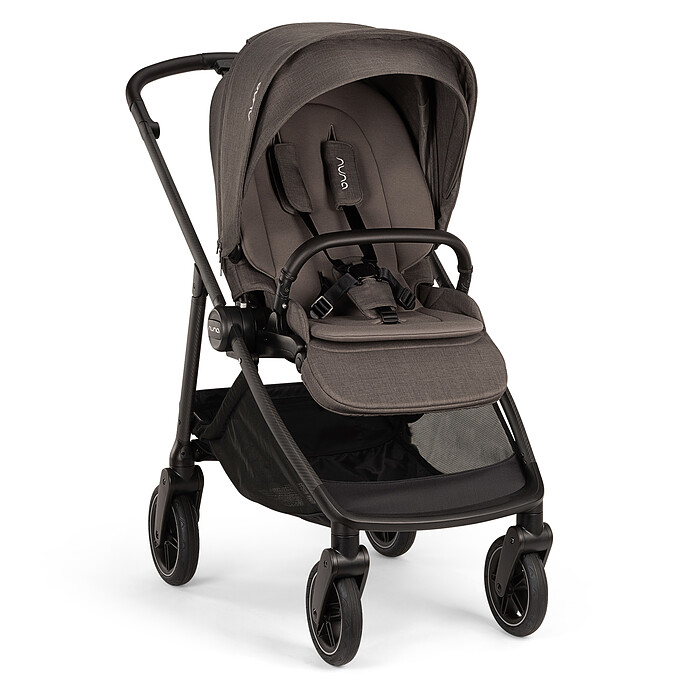 Poussette Compacte SWIV - Thunder Nuna