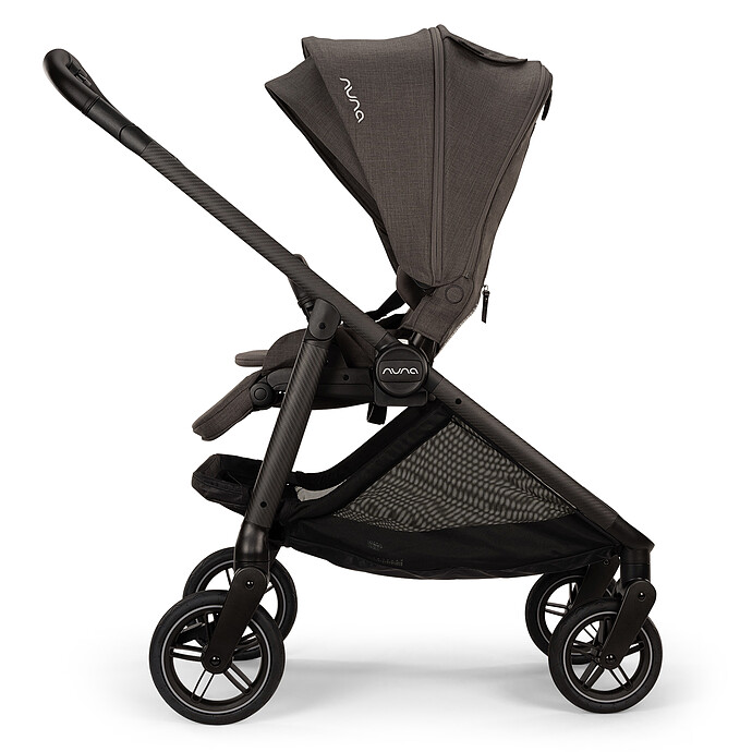 Poussette Compacte SWIV - Thunder Nuna