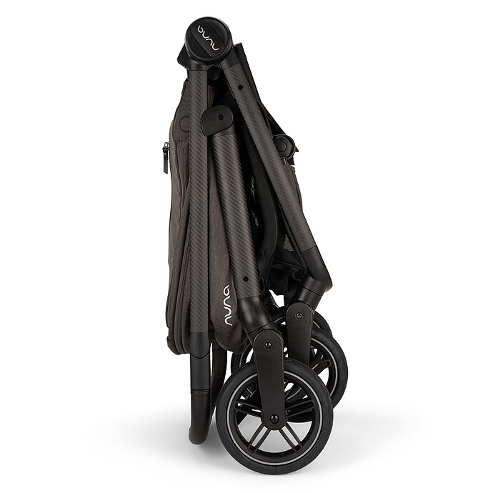 Avis Poussette Compacte SWIV - Thunder