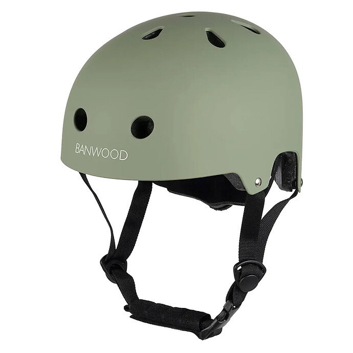 Casque Forest Mat - Taille 48-52 cm Banwood