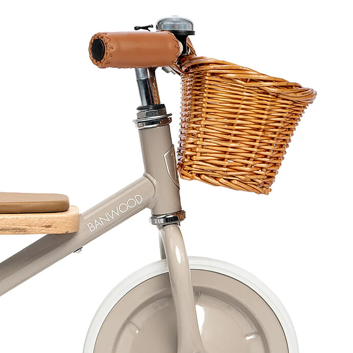 Achat Tricycle Trike - Beige