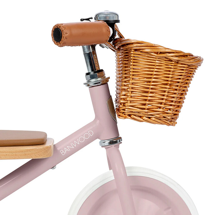Achat Tricycle Trike - Dusty Pink