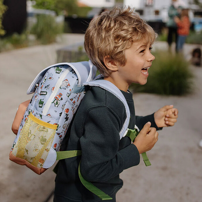 Avis Sac à Dos 2/5 Ans - Dunk