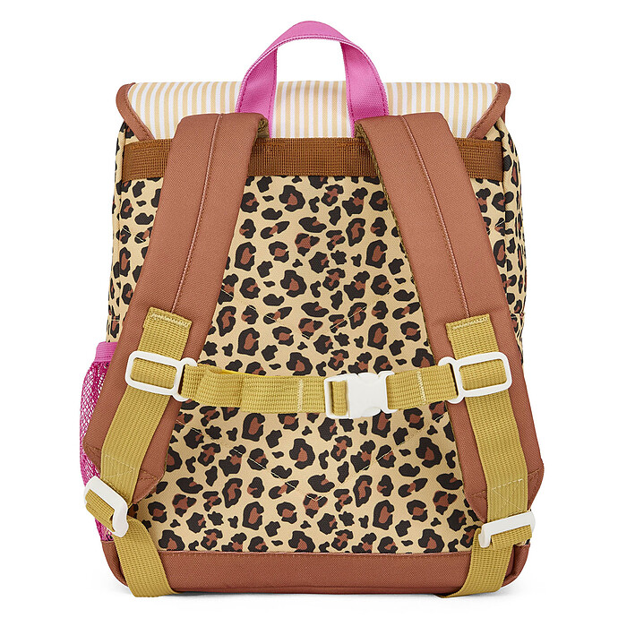 Sac à Dos 2/5 Ans - Léopard #6 pas cher