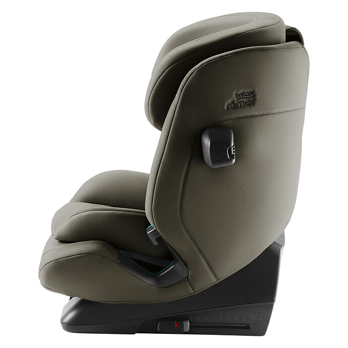 Achat Siège Auto ADVANSAFIX PRO Lux i-Size Groupe 1/2/3 - Urban Olive