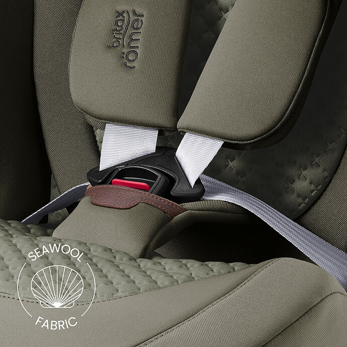 Siège Auto ADVANSAFIX PRO Lux i-Size Groupe 1/2/3 - Urban Olive pas cher