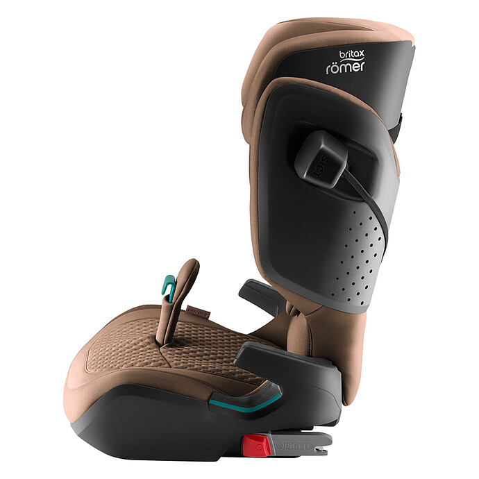 Avis Siège Auto KIDFIX PRO Lux i-Size Groupe 2/3 - Warm Caramel