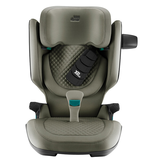 Siège auto et coque