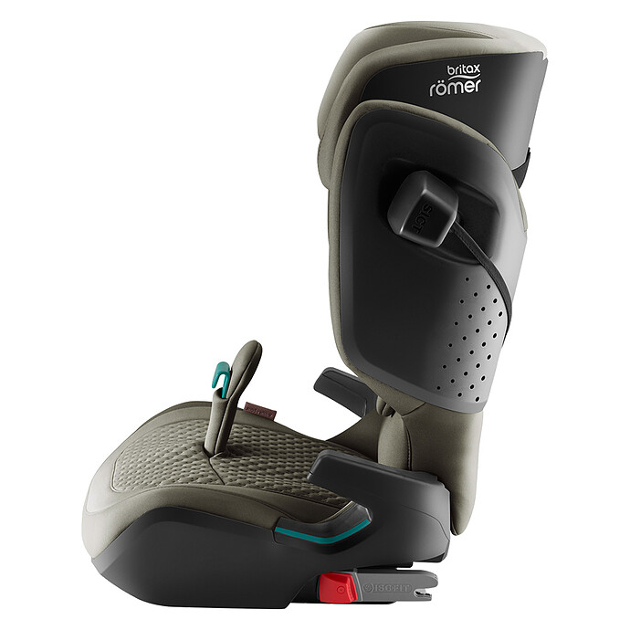 Avis Siège Auto KIDFIX PRO Lux i-Size Groupe 2/3 - Urban Olive