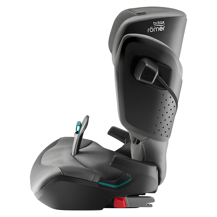 Avis Siège Auto KIDFIX PRO Style i-Size Groupe 2/3 - Mineral Grey