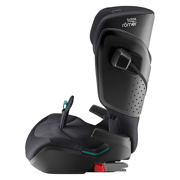 Avis Siège Auto KIDFIX PRO Style i-Size Groupe 2/3 - Carbon Black