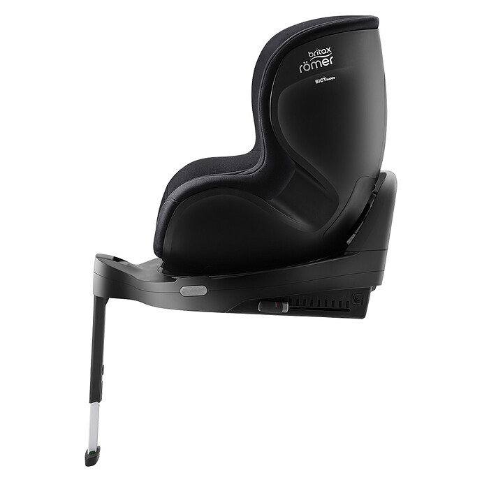 Avis Siège Auto DUALFIX PRO Classic i-Size Groupe 0+/1 - Deep Black
